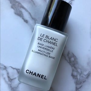 Chanel Le Blanc De Chanel Primer Base